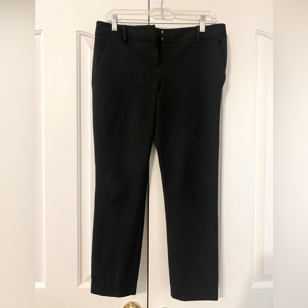 Express Black Columnist Pants Size 4 EUC